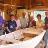 boatbuilding class group shot